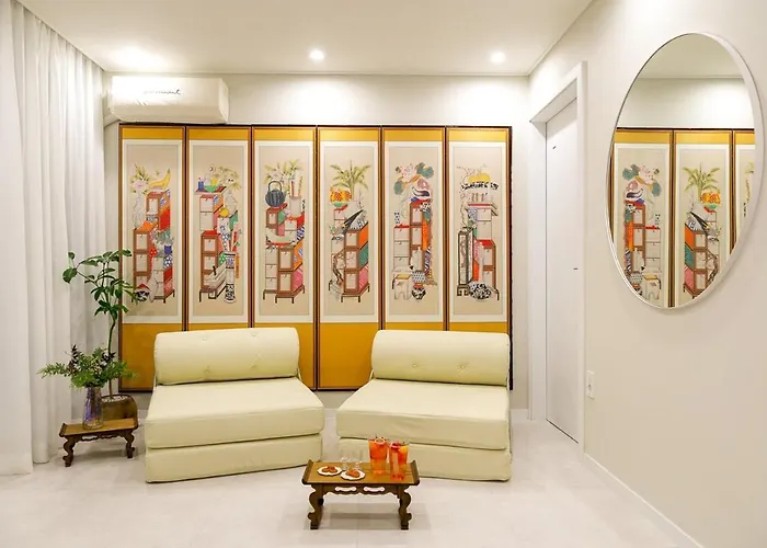 1st Floor, Stn 3min, 2bathroom, 2bedroom ソウル特別市