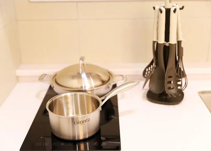 1st Floor, Stn 3min, 2bathroom, 2bedroom * ソウル特別市