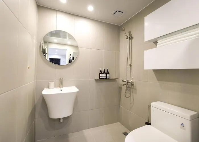 1st Floor, Stn 3min, 2bathroom, 2bedroom *