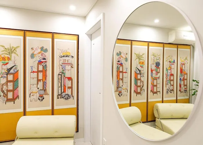 アパート 1st Floor, Stn 3min, 2bathroom, 2bedroom ソウル特別市