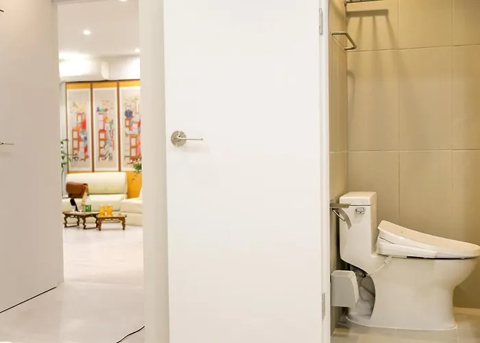 1st Floor, Stn 3min, 2bathroom, 2bedroom アパート *