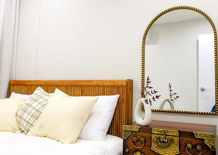 アパート 1st Floor, Stn 3min, 2bathroom, 2bedroom ソウル特別市